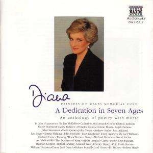 Various - Princess Diana - A Dedication With in the group CD / Klassiskt,Övrigt at Bengans Skivbutik AB (2012076)