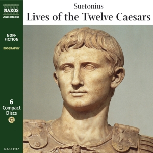 Suetonius - Lives Of The Twelve Caesars in the group Externt_Lager / at Bengans Skivbutik AB (2012103)