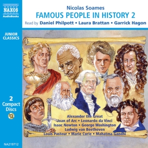 Soames Nicolas - Famous People In History 2 in the group Externt_Lager /  at Bengans Skivbutik AB (2012190)