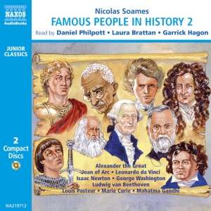 Soames Nicolas - Famous People In History 2 in the group Externt_Lager / at Bengans Skivbutik AB (2012190)