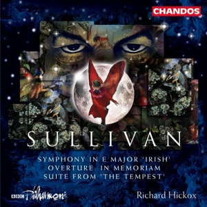 Sullivan - Symphony In E Major 'Irish' / in the group OUR PICKS / Christmas gift tip CD at Bengans Skivbutik AB (2012242)