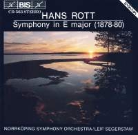 Rott Hans - Symphony In E Maj in the group OUR PICKS / Christmas gift tip CD at Bengans Skivbutik AB (2012251)