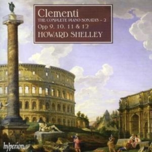 Clementi - Complete Piano Sonatas Vol 2 in the group Externt_Lager / at Bengans Skivbutik AB (2012311)