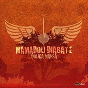 Diabate Mamadou - Douga Mansa in the group CD / Worldmusic/ Folkmusik at Bengans Skivbutik AB (2012431)