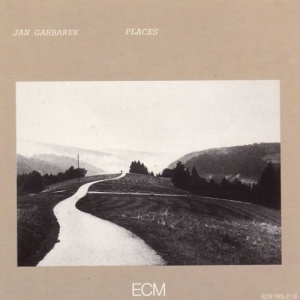 Garbarek Jan - Places in the group CD / Jazz at Bengans Skivbutik AB (2012647)