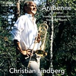 Lindberg Nils - Arabenne in the group OUR PICKS / Christmas gift tip CD at Bengans Skivbutik AB (2012798)