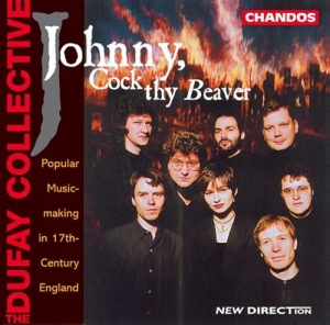 Various - Johnny Cock Thy Beaver in the group OUR PICKS / Christmas gift tip CD at Bengans Skivbutik AB (2012805)