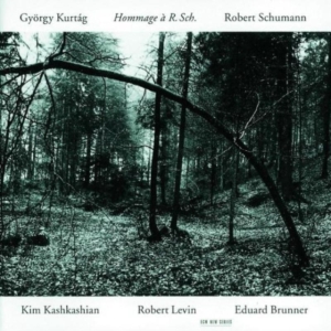 Kashkashian Kim - György Kurtág / Robert Schumann: Ho in the group Externt_Lager / at Bengans Skivbutik AB (2012858)