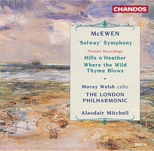 Mcewen - Solway Symphony in the group Externt_Lager /  at Bengans Skivbutik AB (2013004)