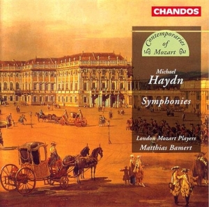 Haydn - Symphonies in the group OUR PICKS / Christmas gift tip CD at Bengans Skivbutik AB (2013019)