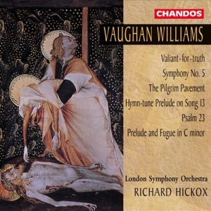 Vaughan Williams - Symphony No. 5 / The Pilgrim P in the group OUR PICKS / Christmas gift tip CD at Bengans Skivbutik AB (2013024)