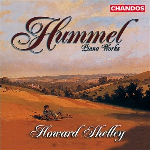 Hummel - Piano Works in the group OUR PICKS / Christmas gift tip CD at Bengans Skivbutik AB (2013027)