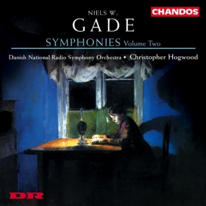 Gade - Symphonies Vol.2 in the group OUR PICKS / Christmas gift tip CD at Bengans Skivbutik AB (2013108)