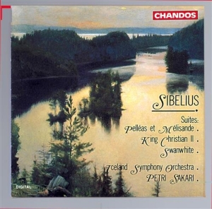 Sibelius - Pelleas & Melisande in the group OUR PICKS / Christmas gift tip CD at Bengans Skivbutik AB (2013116)