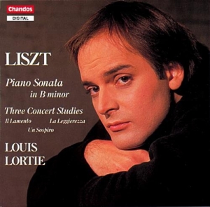 Liszt - Piano Sonatas in the group OUR PICKS / Christmas gift tip CD at Bengans Skivbutik AB (2013169)