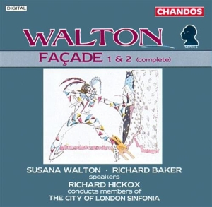 Walton - Facade 1 & 2 in the group OUR PICKS / Christmas gift tip CD at Bengans Skivbutik AB (2013179)