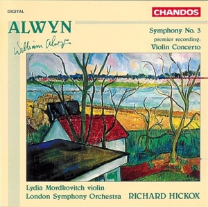 Alwyn - Symphony No. 3 in the group Externt_Lager /  at Bengans Skivbutik AB (2013191)