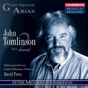 Various - John Tomlinson Great Operatic in the group Externt_Lager /  at Bengans Skivbutik AB (2013192)