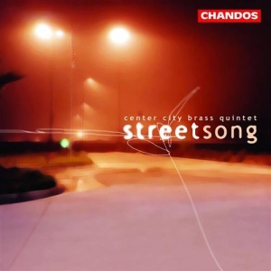 Various - Street Song in the group OUR PICKS / Christmas gift tip CD at Bengans Skivbutik AB (2013229)