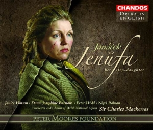 Janacek - Jenufa in the group Externt_Lager /  at Bengans Skivbutik AB (2013230)