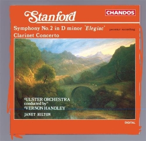 Stanford - Symphony No. 2 in the group OUR PICKS / Christmas gift tip CD at Bengans Skivbutik AB (2013238)