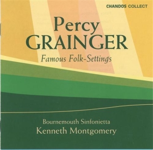 Grainger - Moray Welshphilip Martinbourne in the group OUR PICKS / Christmas gift tip CD at Bengans Skivbutik AB (2013239)