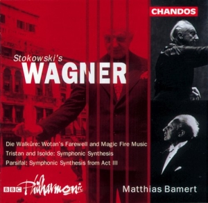 Stokowski - Wagner  Arrangements in the group OUR PICKS / Christmas gift tip CD at Bengans Skivbutik AB (2013343)