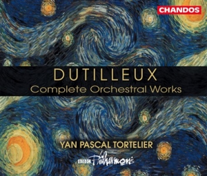 Dutilleux - Complete Orchestral Works in the group OUR PICKS / Christmas gift tip CD at Bengans Skivbutik AB (2013345)