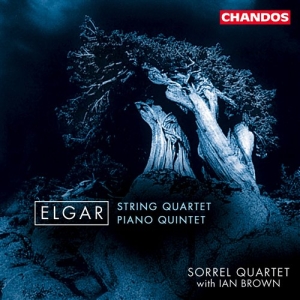 Elgar - String Quartet And Piano Quint in the group OUR PICKS / Christmas gift tip CD at Bengans Skivbutik AB (2013368)