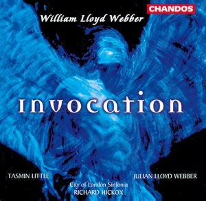 William Lloyd Webber - Invocation in the group OUR PICKS / Christmas gift tip CD at Bengans Skivbutik AB (2013498)