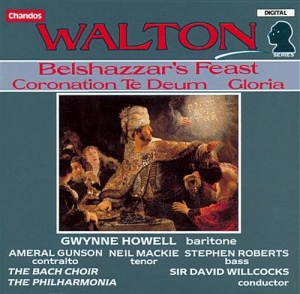 Walton - Belshazzar's Feast in the group Externt_Lager /  at Bengans Skivbutik AB (2013522)