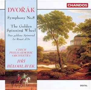 Dvorak - Symphony No. 9 in the group OUR PICKS / Christmas gift tip CD at Bengans Skivbutik AB (2013543)