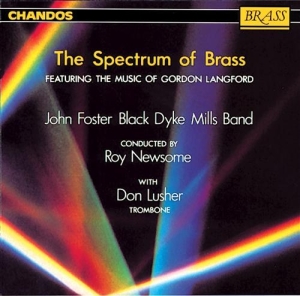 Various - Spectrum Of Brass in the group OUR PICKS / Christmas gift tip CD at Bengans Skivbutik AB (2013560)