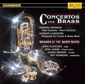 Various - Concertos For Brass in the group OUR PICKS / Christmas gift tip CD at Bengans Skivbutik AB (2013602)