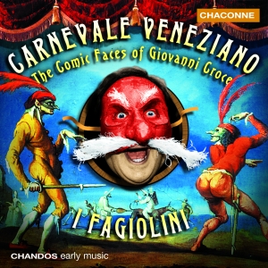 Croce - Carnevale Veneziano in the group Externt_Lager /  at Bengans Skivbutik AB (2013607)