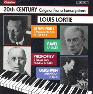 Various - 20Th Century Piano Vol 1 in the group Externt_Lager /  at Bengans Skivbutik AB (2013608)