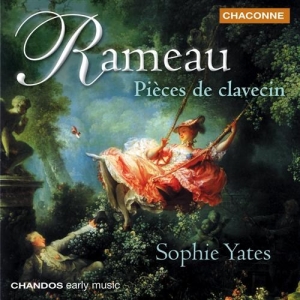 Rameau - Pieces De Clavecin in the group OUR PICKS / Christmas gift tip CD at Bengans Skivbutik AB (2013617)