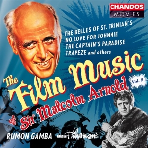 Arnold - The Film Music Of Malcolm Arno in the group OUR PICKS / Christmas gift tip CD at Bengans Skivbutik AB (2013625)