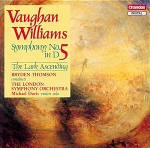 Vaughan Williams - Symphony No. 5 in the group OUR PICKS / Christmas gift tip CD at Bengans Skivbutik AB (2013632)