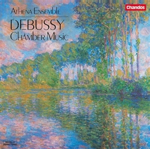 Debussy - Chamber Music in the group OUR PICKS / Christmas gift tip CD at Bengans Skivbutik AB (2013642)