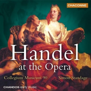 Handel - At The Opera in the group OUR PICKS / Christmas gift tip CD at Bengans Skivbutik AB (2013655)