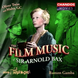 Bax - The Film Music Of Sir Arnold B in the group OUR PICKS / Christmas gift tip CD at Bengans Skivbutik AB (2013705)