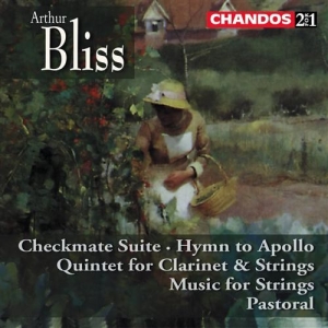 Bliss - Checkmate Suite Etc. in the group OUR PICKS / Christmas gift tip CD at Bengans Skivbutik AB (2013709)