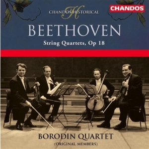 Beethoven - String Quartets in the group Externt_Lager /  at Bengans Skivbutik AB (2013725)