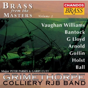 Various - Brass From The Masters Vol 2 in the group OUR PICKS / Christmas gift tip CD at Bengans Skivbutik AB (2013733)