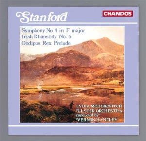 Stanford - Symphony No. 4 in the group OUR PICKS / Christmas gift tip CD at Bengans Skivbutik AB (2013739)