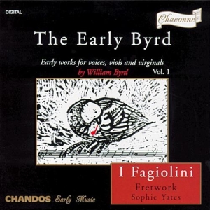 Byrd - The Early Byrd in the group OUR PICKS / Christmas gift tip CD at Bengans Skivbutik AB (2013772)