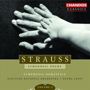 Strauss - Symphonic Poems Vol. 2 in the group OUR PICKS / Christmas gift tip CD at Bengans Skivbutik AB (2013789)