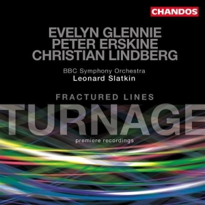 Turnage - Fractured Lines / Another Set in the group OUR PICKS / Christmas gift tip CD at Bengans Skivbutik AB (2013808)