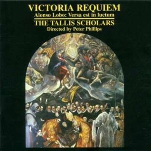 Victoria/Lobo - Requiem in the group Externt_Lager /  at Bengans Skivbutik AB (2013842)